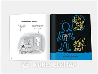 Yaman ve Onun Bitmek Bilmeyen Soruları Set (12 Kitap)