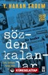 Sözden Kalanlar