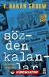 Sözden Kalanlar