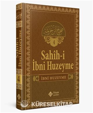 Sahihi İbn Huzeyme Cilt 4
