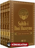 Sahihi İbni Huzeyme (4 Cilt Takım)