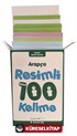 Arapça Resimli 100 Kelime 2