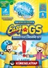 Easy DGS Dikkati Güçlendirme Seti 3. Kademe 5-6-7-8 Yaş A