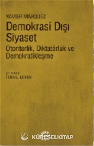 Demokrasi Dışı Siyaset