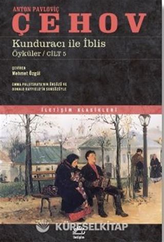 Kunduracı ile İblis / Öyküler Cilt 5