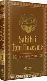 Sahihi İbni Huzeyme (Cilt 3)