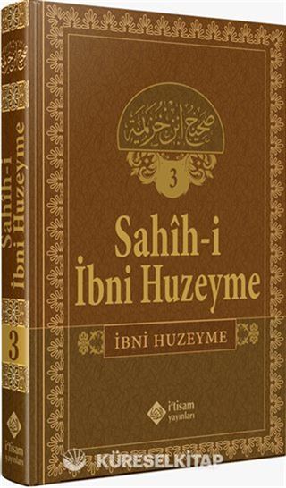 Sahihi İbni Huzeyme (Cilt 3)