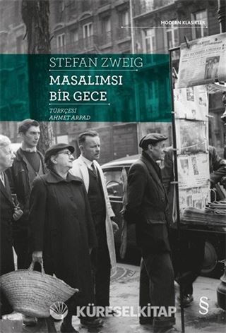 Masalımsı Bir Gece