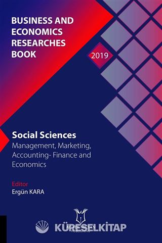 Social Sciences Management, Marketing, Accounting-Finance and Economics