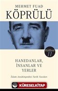 Hanedanlar, İnsanlar ve Yerler / Mehmet Fuad Köprülü Külliyatı 11