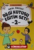 Okul Öncesi Bilgi Kutusu Eğitim Seti (5 Yaş ve Üzeri) (2. Kitap)