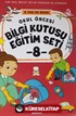 Okul Öncesi Bilgi Kutusu Eğitim Seti 5 Yaş ve Üzeri (8. Kitap)