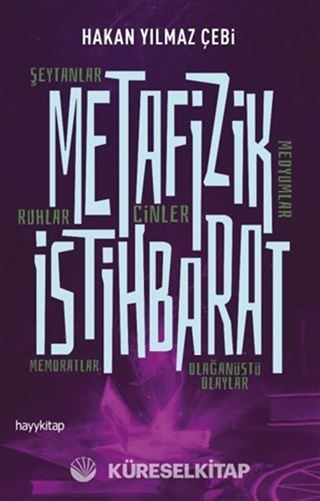 Metafizik İstihbarat