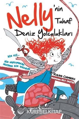 Nelly'nin Tuhaf Deniz Yolculukları