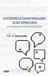 Unterrichtsmaterialien Zum Sprechen (Zu Mündlicher Kommunikation)