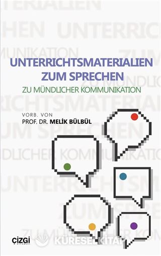 Unterrichtsmaterialien Zum Sprechen (Zu Mündlicher Kommunikation)