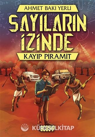 Sayıların İzinde Kayıp Piramit