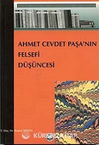 Ahmet Cevdet Paşa'nın Felsefi Düşüncesi