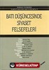 Batı Düşüncesinde Siyaset Felsefesi