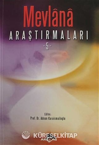 Mevlana Araştırmaları - 5