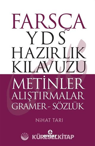 Farsça YDS Hazırlık Kılavuzu