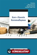 Karz-ı Hasenin Kurumsallaşması