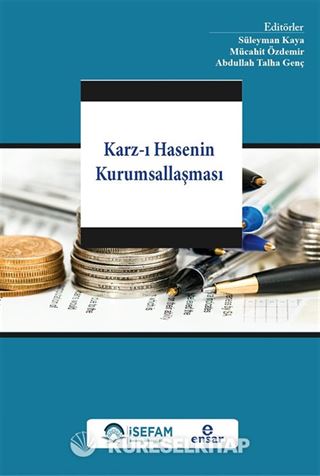 Karz-ı Hasenin Kurumsallaşması
