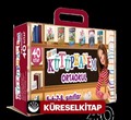 Benim Kütüphanem Ortaokul (40 Kitap)