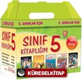 5. Sınıf Kitaplığım (60 Kitap)