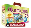 Okuma Saati 5. Sınıf (40 Kitap)