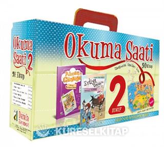 Okuma Saati 2. Sınıf (50 Kitap)