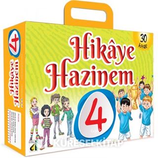 Hikaye Hazinem 4. Sınıf (30 Kitap)