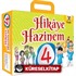 Hikaye Hazinem 4. Sınıf (30 Kitap)