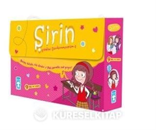 Şirin Kendimi Durduramıyorum Set 2 (5 Kitap)