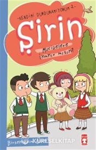 Şirin - Mucizelere İnanır mısın? / Kendimi Durduramıyorum 2