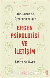 Ergen Psikolojisi ve İletişim