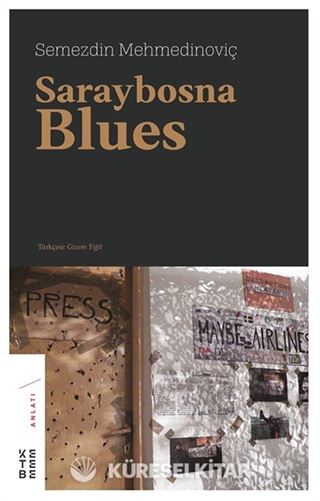 Saraybosna Blues
