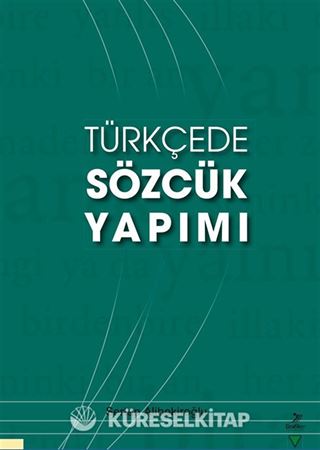 Türkçede Sözcük Yapımı