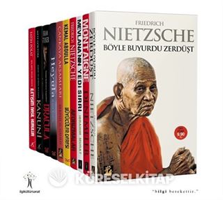 Düşünce Seti (10 Kitap) (Cep Boy)