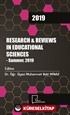 Research and Reviews in Educational Sciences - Summer 2019