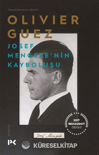 Josef Mengele'nin Kayboluşu