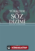 Türkçede Söz Dizimi