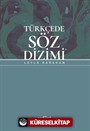 Türkçede Söz Dizimi