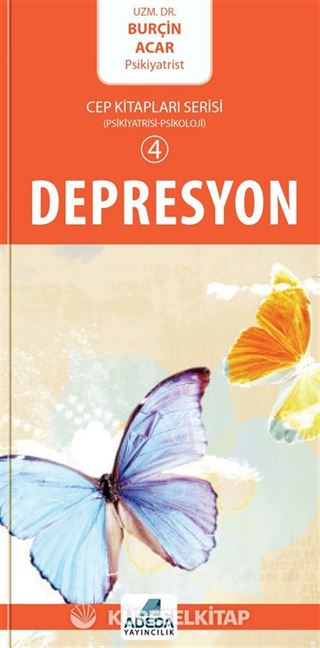 Depresyon / Cep Kitapları Serisi