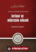 İrtidat ve Mürtedin Hükmü