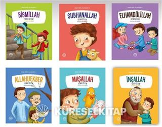 Benim Güzel Kelimelerim (6'lı Set)