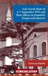 Anti-Greek Riots of 6-7 September 1955 and Their Effects in Istanbul's Kuzguncuk Quarter