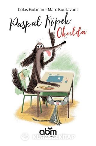 Paspal Köpek Okulda