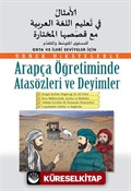 Arapça Öğretiminde Atasözleri ve Deyimler