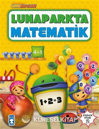 Lunaparkta Matematik (Umizoomi - 2)